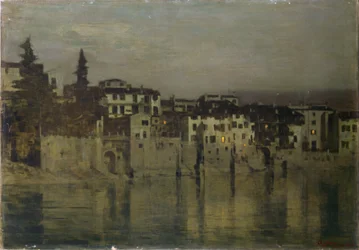 Nuit à Vérone